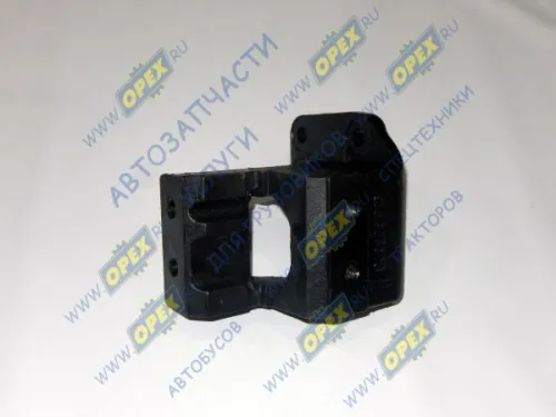 6430В9-2809015-000У Кронштейн бруса противоподкатного МАЗ-6430 левый МАЗ