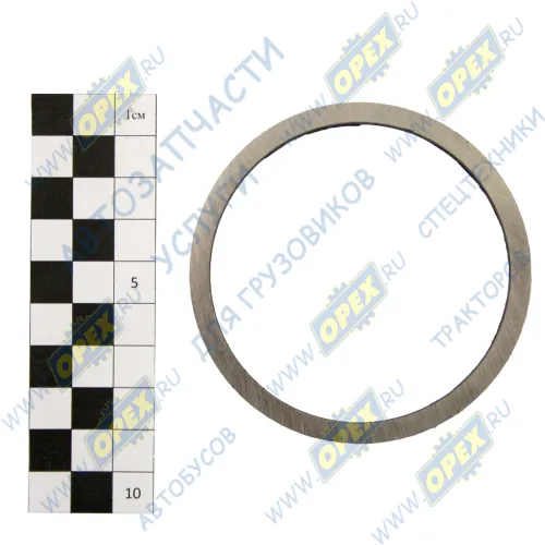 6430-2506068 Кольцо распорное МАЗ ф71х82х6 (межосевого дифференциала) МАЗ1