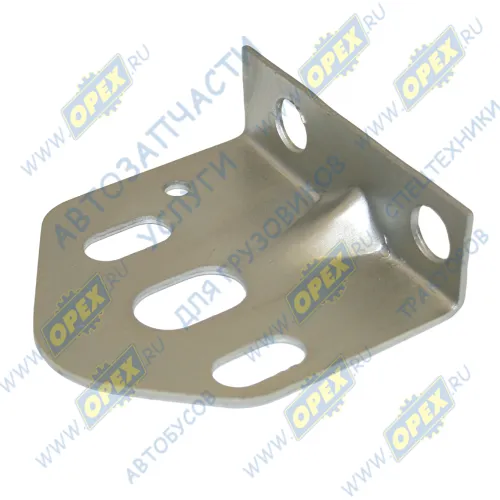 6430-5108041 Кронштейн МАЗ фиксатора инструментального ящика МАЗ