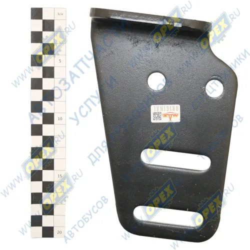 642208-1715028У Кронштейн МАЗ крепления КПП-239 правый (6422А8,5432А5) МАЗ1