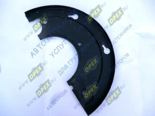 64221-3502150-10У Щит тормоза МАЗ задний; правый (дисковое колесо) МАЗ