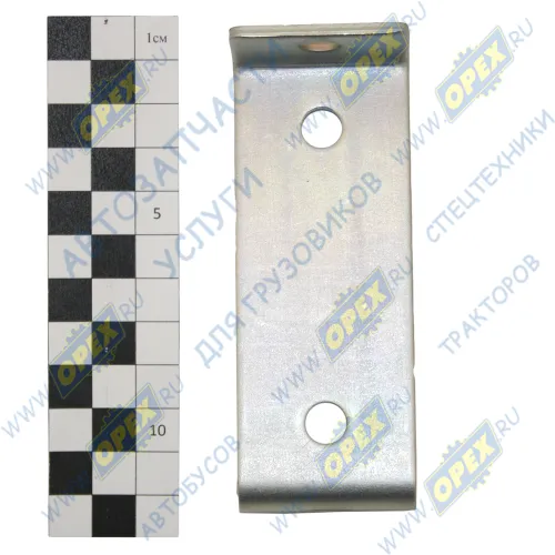 6431-5301190 Кронштейн МАЗ панели передка МАЗ1