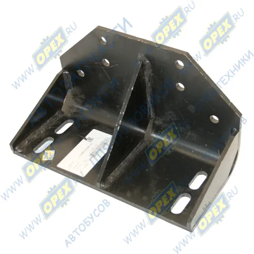 5340В9-2202087-000 Кронштейн хомута опоры вала карданного МАЗ (Г-образный); (Н/О) МАЗ