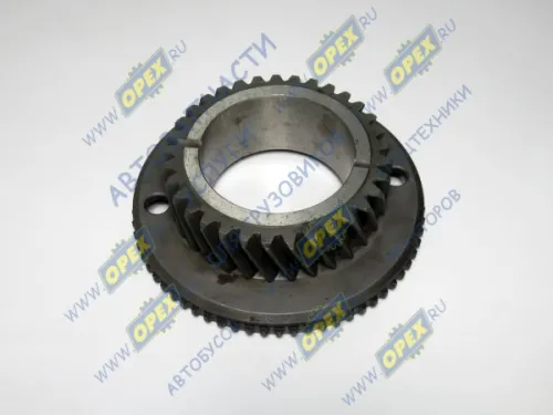 202-1701129-30 Шестерня 5-й пер.втор.вала в сб.КПП-202 (М=4, z=33, В=21) МАЗ
