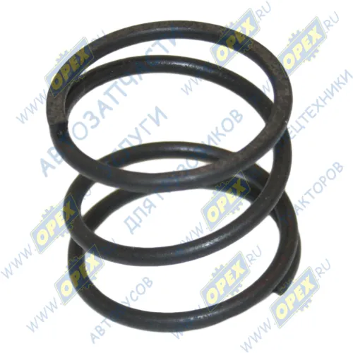 5336-1703594 Пружина пальца шарового МАЗ стяжная (L=29, ф27х32, dвит=2,5 (4вит.) 5336 МАЗ-5336/Зубренок) МАЗ