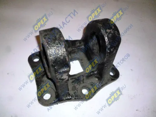 6303-2919044 Кронштейн МАЗ крепления цилиндра подъема (под ЦОМ-5516) (штанги реактивной) МАЗ