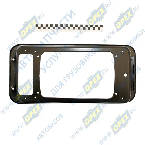 6422-3711037 Кронштейн фары МАЗ с петлей МАЗ1