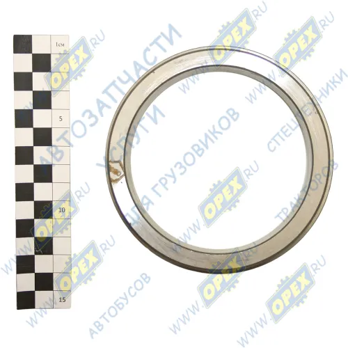 54321-3104082У Втулка цапфы моста МАЗ (фвнутр=100/105; фнаруж=120х130; h=49, h1=33, сталь) МАЗ1