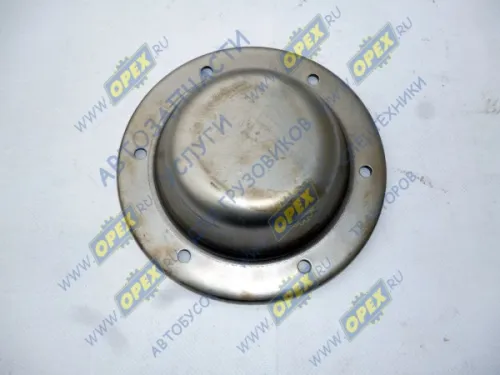 9758-3104090-01 Крышка ф215 h=65; 6отв.ф9 ступицы полуприцепа МАЗ