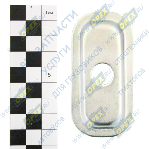 6430-1302062 Чашка подушки подвески радиатора МАЗ верхняя МАЗ1