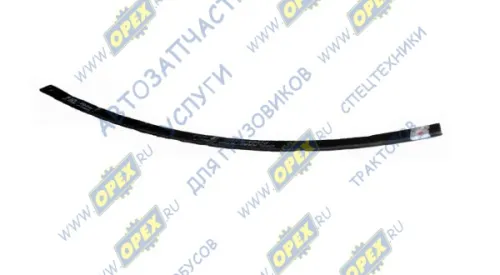 4380-2912101 Лист №1 рессоры МАЗ задней (L=1800) МАЗ
