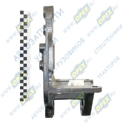 6501С5-2902457-000 Кронштейн МАЗ задний левый передней рессоры МАЗ1