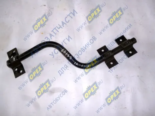 6430-8511133-010 Кронштейн МАЗ крыла заднего левый ф40 L=930 МАЗ