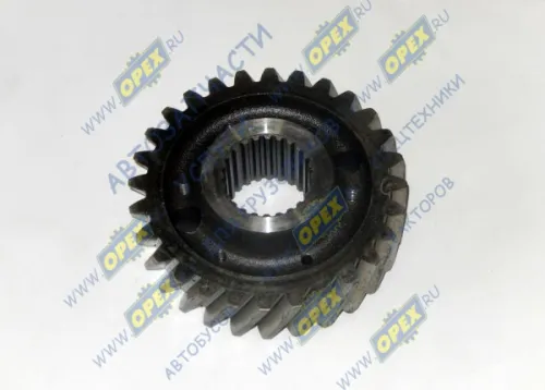 651608-2502158-050 Шестерня ведомая МАЗ