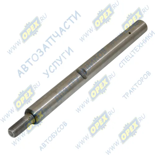 6430-2509027 Ось вилки МАЗ блокировки МБМОД (ф20х253 ,М12х1,25) МАЗ