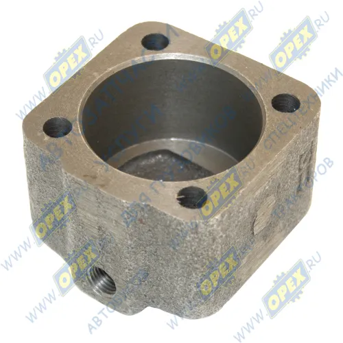 54321-2409012-020 Цилиндр механизма блокировки (МАЗ на 4 отв.) L=79х79 h=58, ф9 МАЗ1