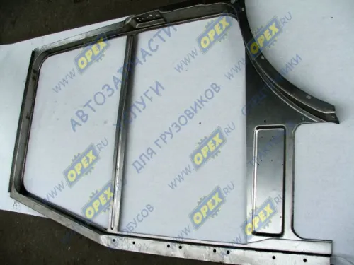 5336-5401015 Проем дверной левый (рамка двери) МАЗ