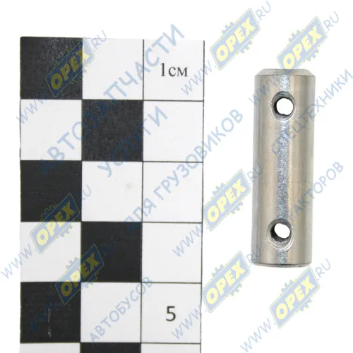 6430-8406056 Ось МАЗ привода замка капота ф10х31 Рвнутр=М6х1 МАЗ1