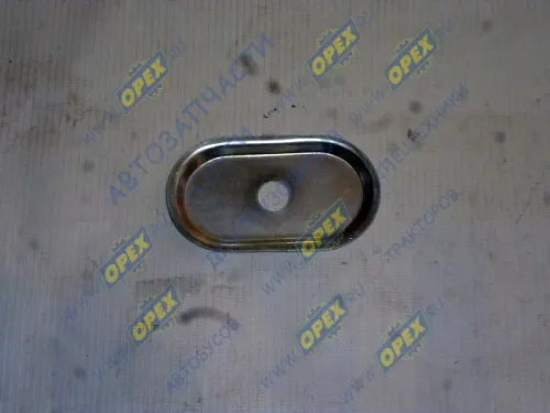 6430-1302063 Чашка подушки радиатора МАЗ (крепленние радиатора нижняя) МАЗ