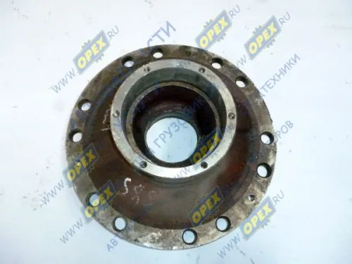 64221-3103015 Ступица МАЗ передняя колеса дискового (12 отверстий) МАЗ