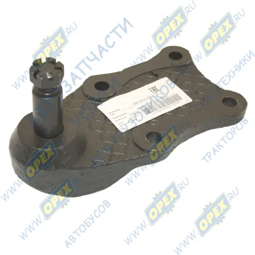 650119-2916042 Кронштейн МАЗ рычага вала стабилизатора с пальцем МАЗ