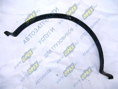 6422-1109118У Хомут (скоба) L=645 s=30 воздушного фильтра МАЗ