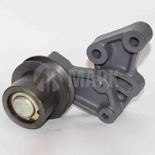 7511-1307155 Натяжное устройство насоса,dшкива=87 h=62 1ручей 2отв.ф13, ЯМЗ-7511 МАРК