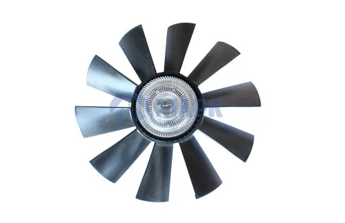 5344.1308010-10 Вентилятор с муфтой дв. ЯМЗ-5344 (Ø495 мм) МАРК