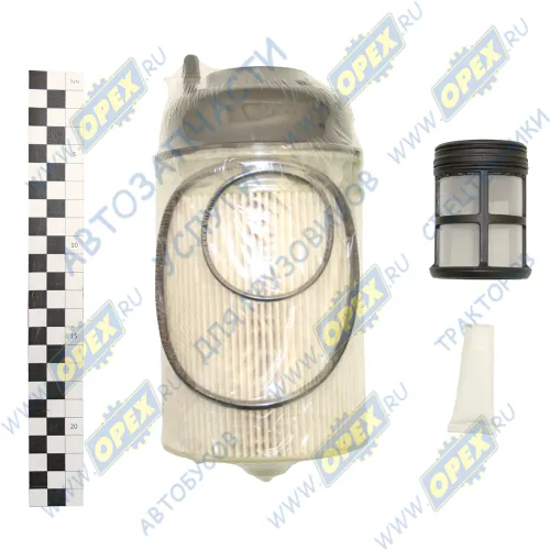 А4710902455 Фильтр топливный A=117 B=56 H=226 MB Actros/Antos 12.8 11> MB Actros MP4 (2011-2020) МАРК2