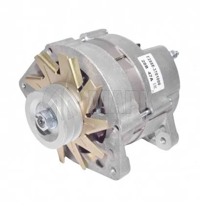 Г288Е-3701000 Генератор 28В МАЗ,ЗИЛ,Урал,Краз с двиг.ЯМЗ 236,238 MAZ / URAL / KRAZ / DON [YAMZ-236, 238]; 47А МАРК