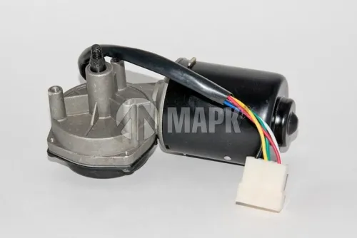16-3730000 Мотор-редуктор стеклоочистителя 24в КамАЗ, МАЗ, КрАЗ, БелАЗ, МЗКТ МАРК