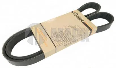 6РК1235 Ремень поликлиновой 6РК1235 привода насоса ГУР УАЗ Патриот МАРК