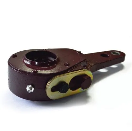 500-3501136 Рычаг тормоза регулировочный МАЗ (прямой,узкий шлиц, под вал 40мм); (механический) МАРК