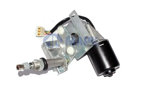 84-5205100 Привод стеклоочистителя а/м ПАЗ (левый) 12В МАРК