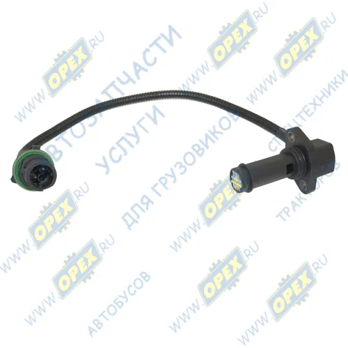 2901700230 Подогреватель топливного фильтра PL 270/420 24в со жгутом МАРК