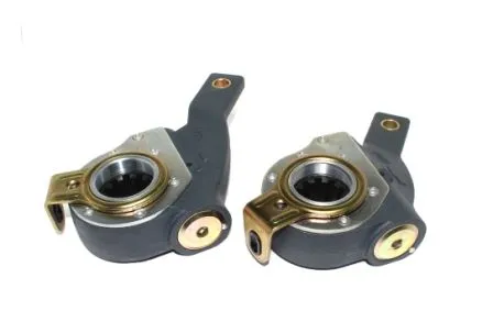 79730 Рычаг тормозной (трещетка) (авт.) правый; (ф38 мм; шлицы-10); 165 мм; КамАЗ-5360/5460 МАРК