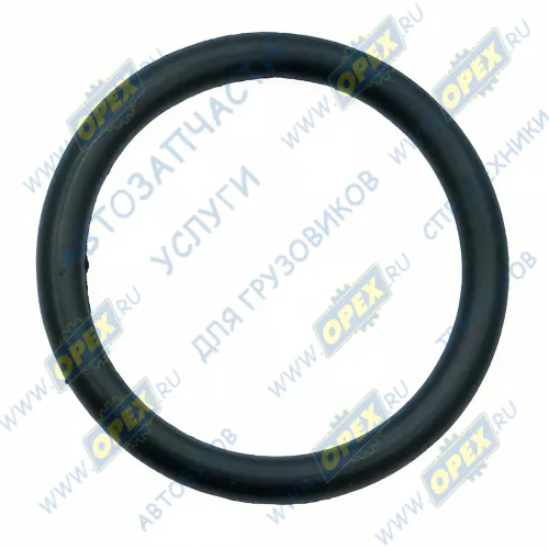 4978357 Кольцо (РТИ) круг.сеч. 024-030-30 ГОСТ-9833-73 уплотнительное MAN TGA,TGL,TGM форсунки резиновое МАРК