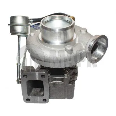 С13-285-01 Турбокомпрессор (дв. ЯМЗ-53443-30) Евро-5 ПАЗ Вектор Некст PAZ Vector NEXT (EURO-5) 170 H/P [YAMZ-53423-50 /12 /17 /22 /27] МАРК