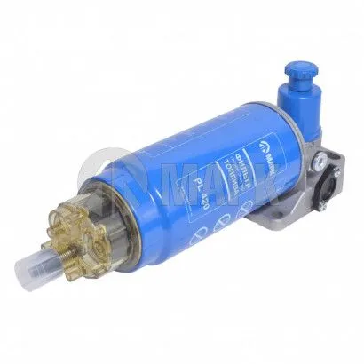 PL 420 Н/О Фильтр-сепаратор в сборе PreLine 420 (420 л/ч) без подогрева; усиленная подкачка МАРК