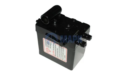 5440-5004010 Насос механизма опрокидывания кабины МАЗ-6430 МАРК