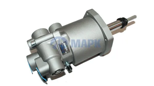 11.1602410-40 Цилиндр ПГУ КАМАЗ-65115,65116,65117,65111,6540,МАЗ с КПП ZF алюминиевый корпус МАРК