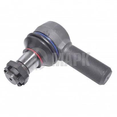 32345000180TY Наконечник рулевой правый КамАЗ 6580 (RHT M38x1.5/M30x1.5 L=135мм) ось HANDE МАРК