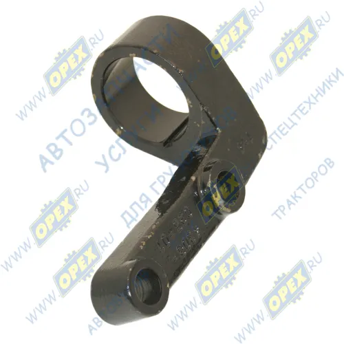 4308-2906095-01 Кронштейн стабилизатора нижний левый МАРК