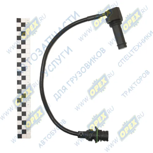 2901700230 Подогреватель топливного фильтра PL 270/420 24в со жгутом МАРК1