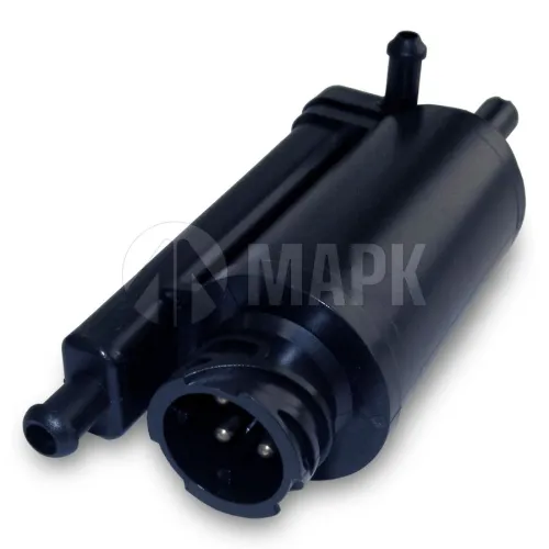 A0008694021 Насос омывателя MAN TGA MB Actros,Atego,Axor (три контакта), КАМАЗ-5490 MAN Bus (1970-2020), SCANIA F- (2002-2020), MB Integro (O 550) (1996-202 МАРК