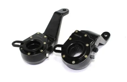 54321-3502136 Рычаг тормоза регулировочный МАЗ зад.лев./сред.прав. (кривой,эвольвентный шлиц) автомат. МАРК