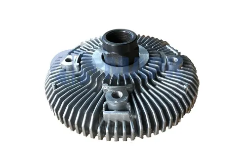 ВМПВ001.00.03 (020004136) Вискомуфта вентилятора ЯМЗ 236БК-3; без крыльчатки МАРК