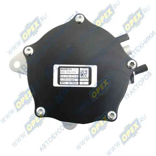 5282085А Насос вакуумный Газель бизнес (дв.ISF2.8 CUMMINS) МАРК1