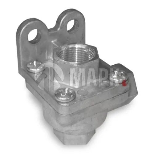 100-3562010 Клапан перепускной 2-х магистральный МАРК