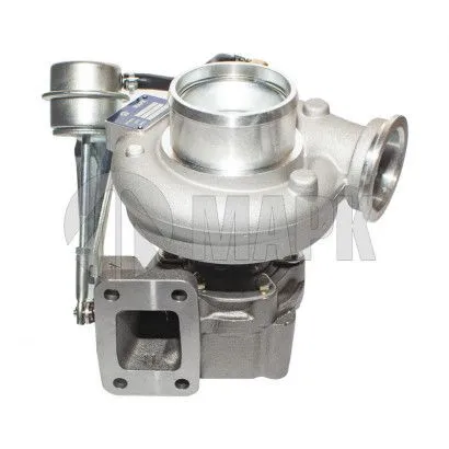 С13-296-01 Турбокомпрессор ЯМЗ-5340,5341,5341-10 Евро-4, Пр. № 49-04 (В1) Автобусы ПАЗ, МАЗ KAVZ-4235 4.4L [YAMZ-5346] 169 H/P МАРК